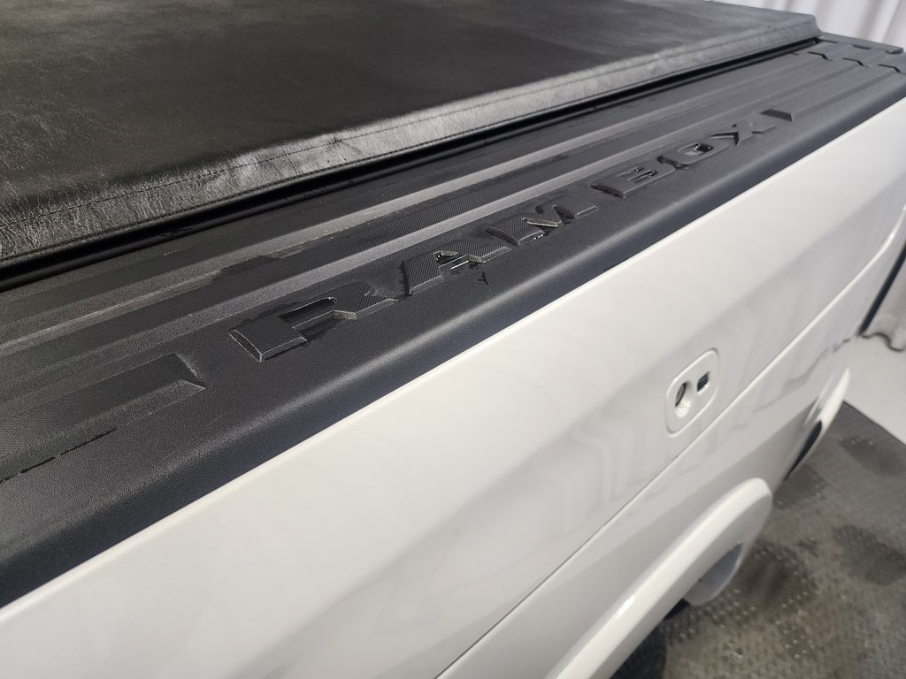 new 2025 Ram 1500 car, priced at $67,999