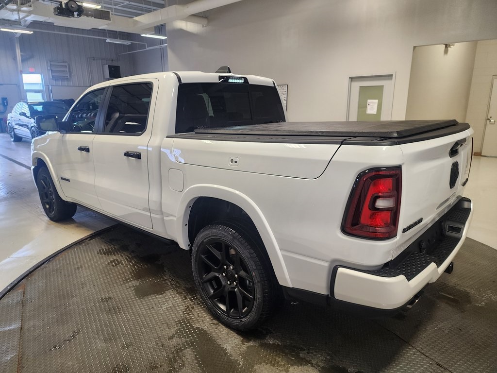 new 2025 Ram 1500 car, priced at $67,999