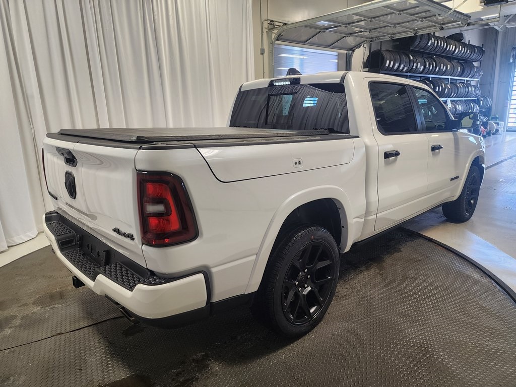 new 2025 Ram 1500 car, priced at $67,999