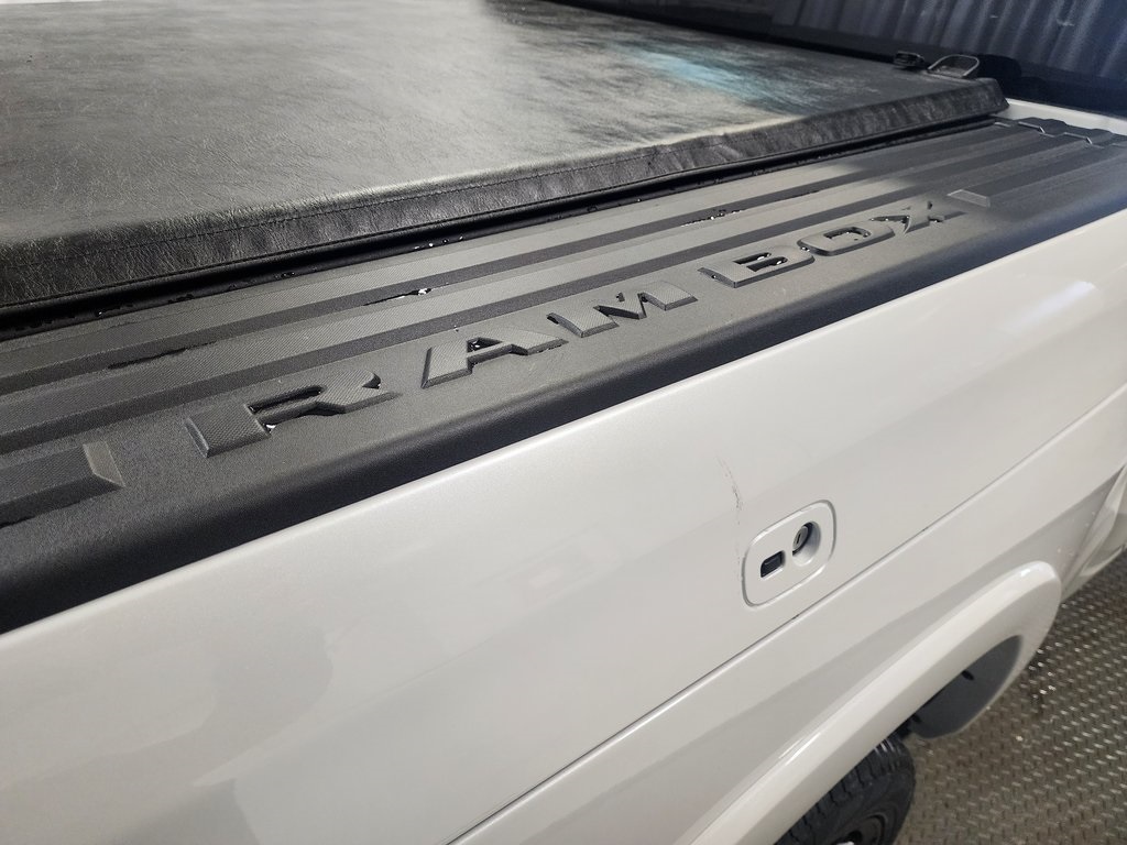 new 2025 Ram 1500 car, priced at $67,999