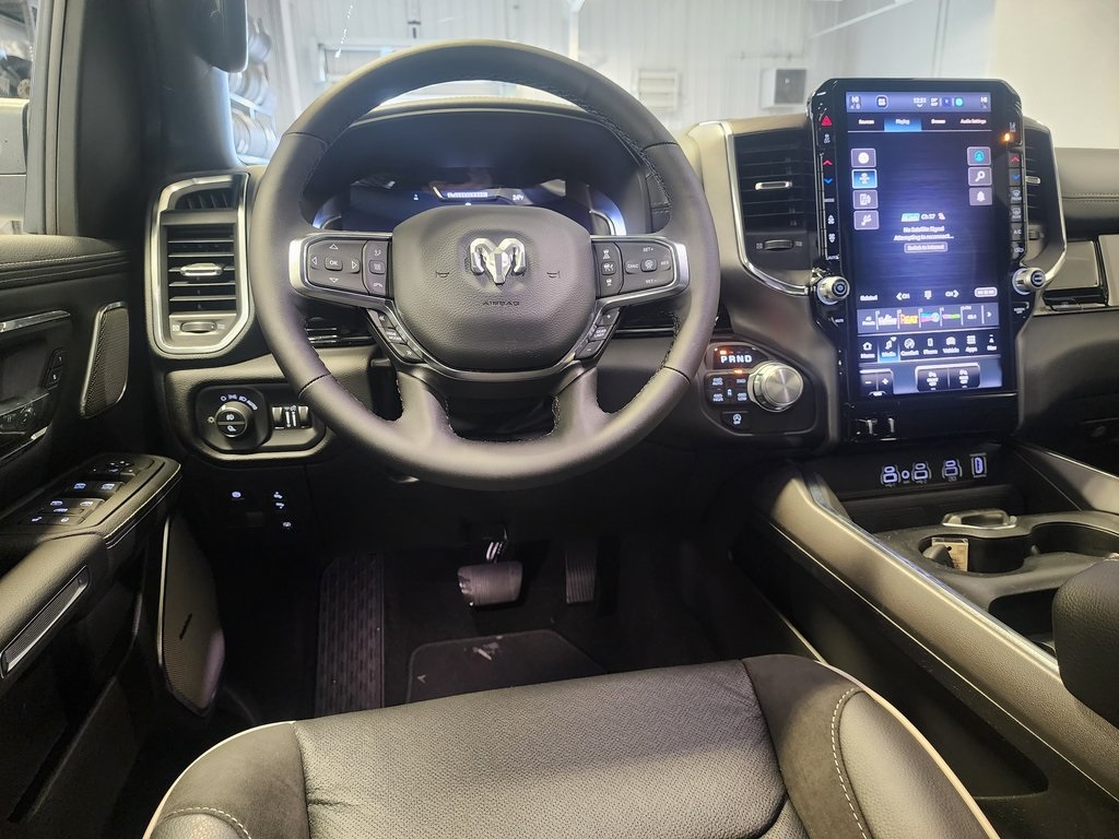 new 2025 Ram 1500 car, priced at $67,999
