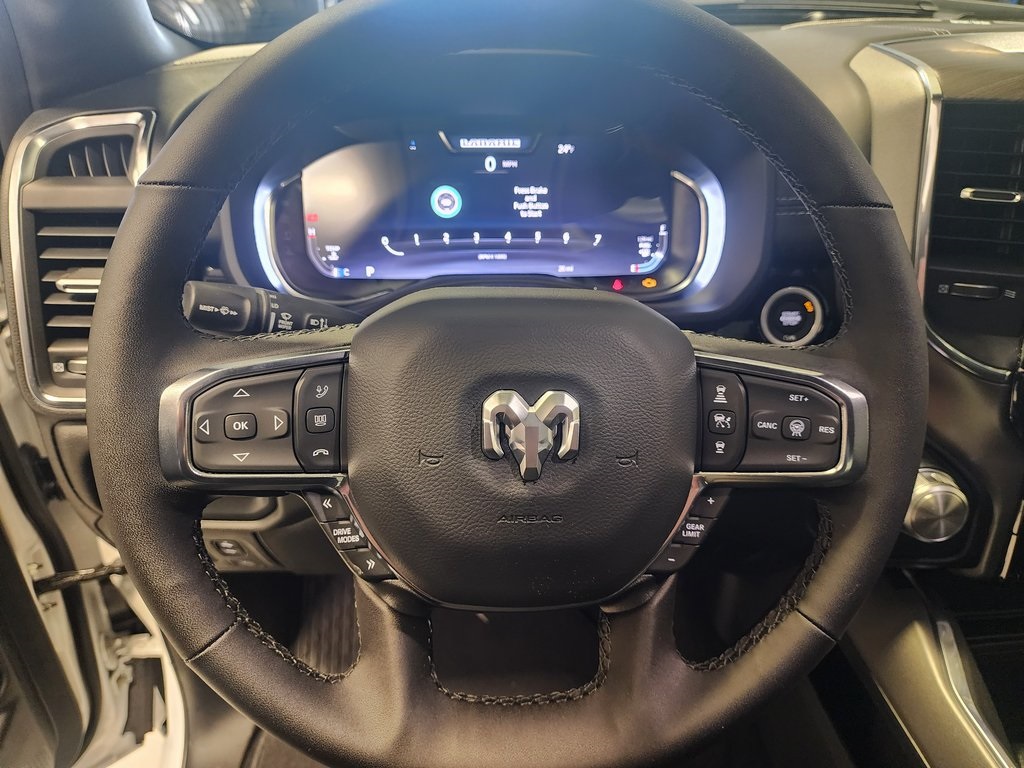 new 2025 Ram 1500 car, priced at $67,999