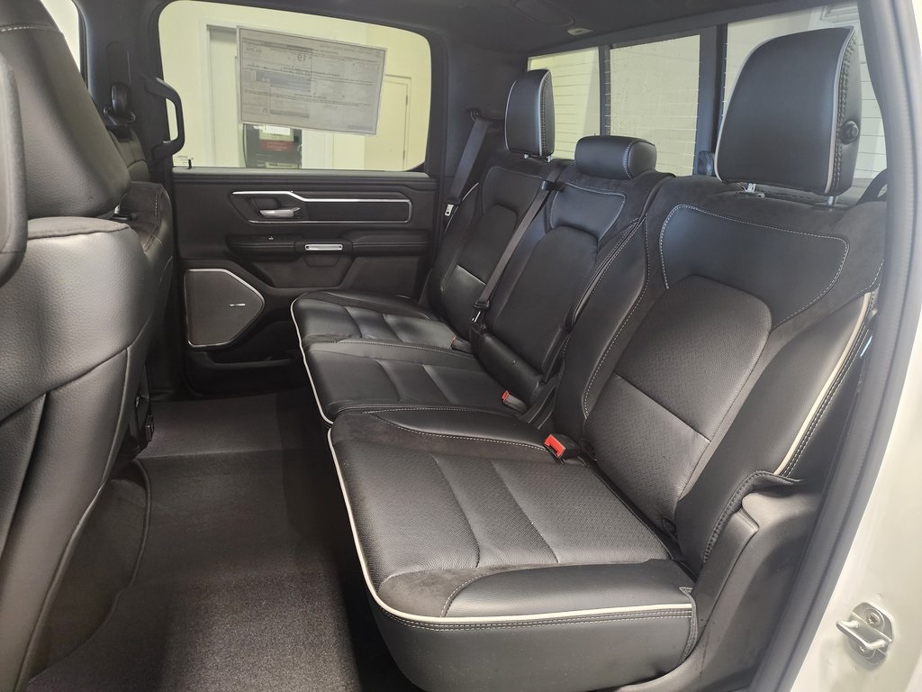 new 2025 Ram 1500 car, priced at $67,999