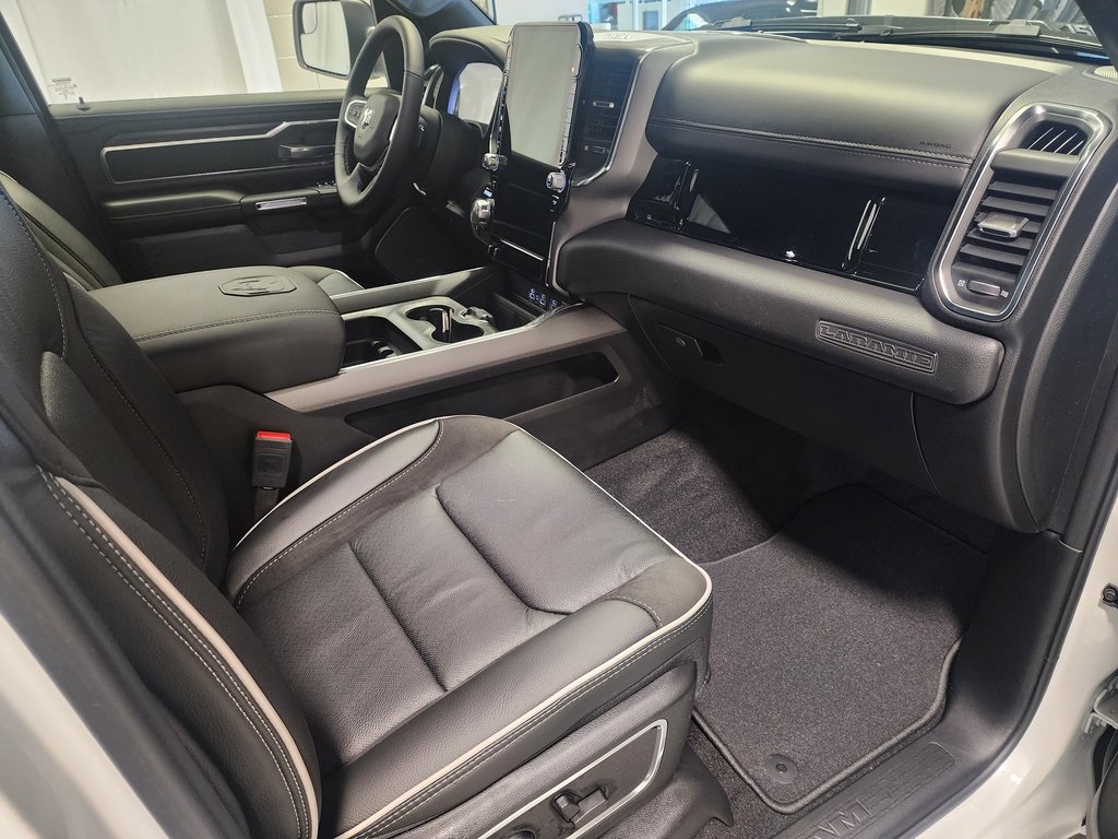 new 2025 Ram 1500 car, priced at $67,999