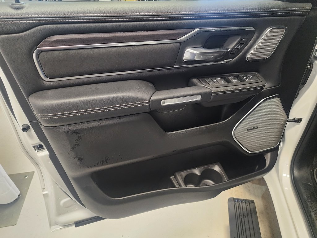 new 2025 Ram 1500 car, priced at $67,999