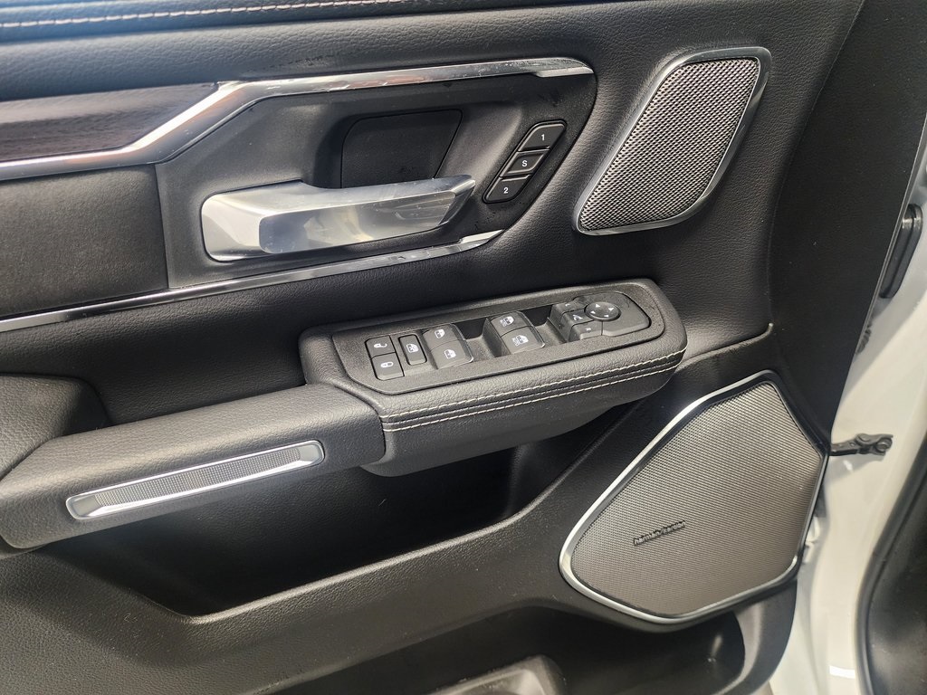 new 2025 Ram 1500 car, priced at $67,999