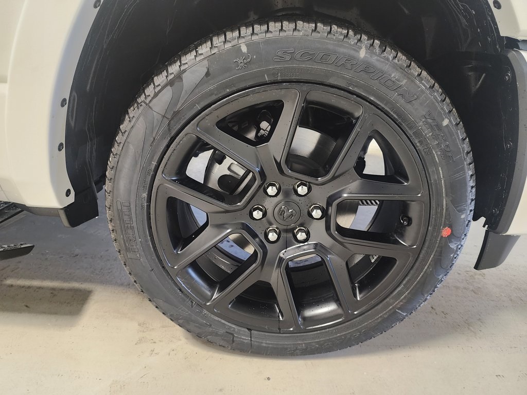 new 2025 Ram 1500 car, priced at $67,999