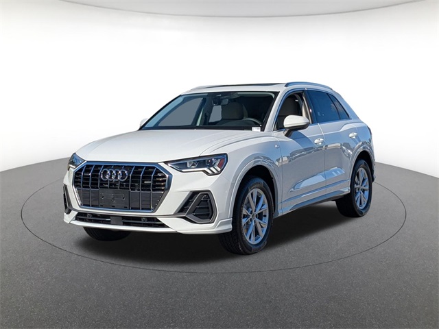 new 2025 Audi Q3 car, priced at $43,200