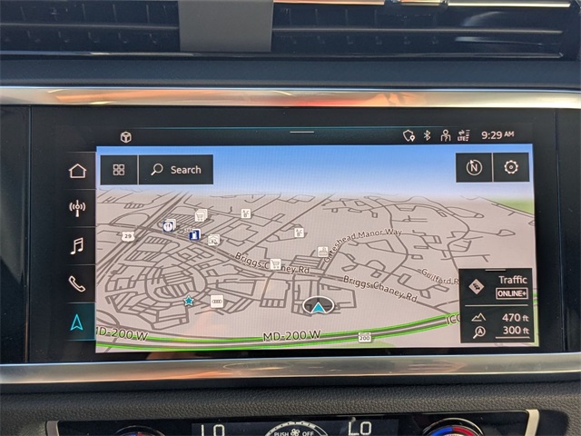 new 2025 Audi Q3 car, priced at $43,200