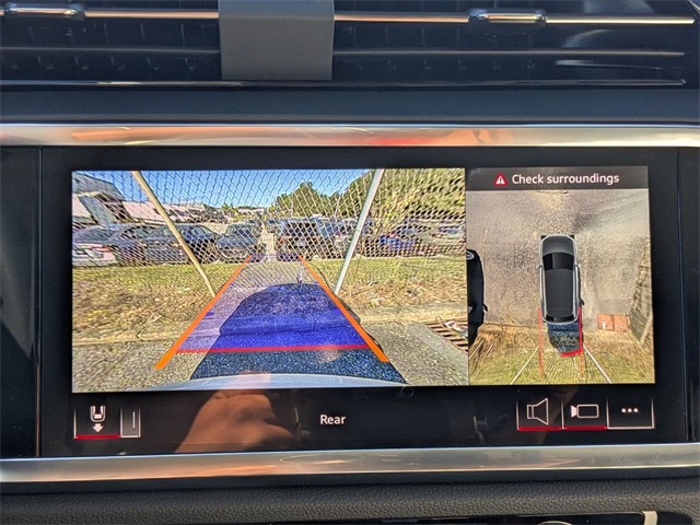 new 2025 Audi Q3 car, priced at $43,200