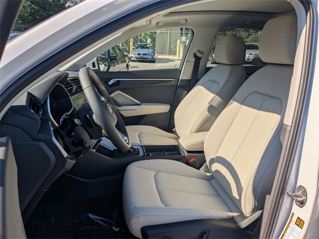 new 2025 Audi Q3 car, priced at $43,200