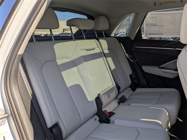 new 2025 Audi Q3 car, priced at $43,200