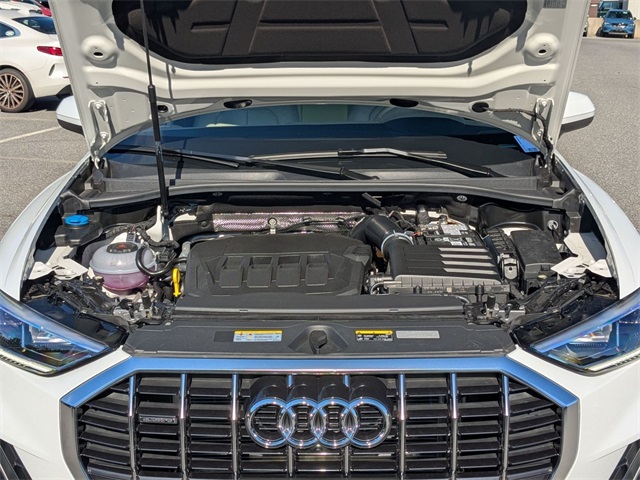 new 2025 Audi Q3 car, priced at $43,200