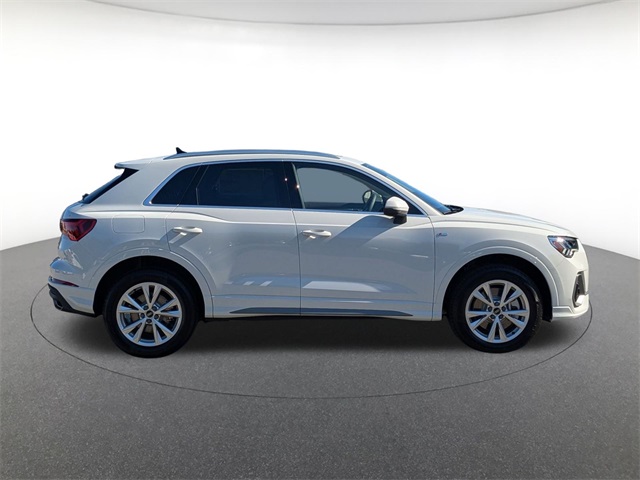 new 2025 Audi Q3 car, priced at $43,200