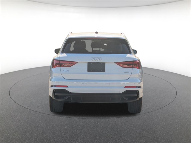new 2025 Audi Q3 car, priced at $43,200