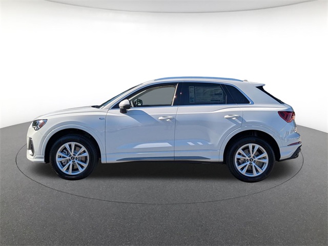 new 2025 Audi Q3 car, priced at $43,200