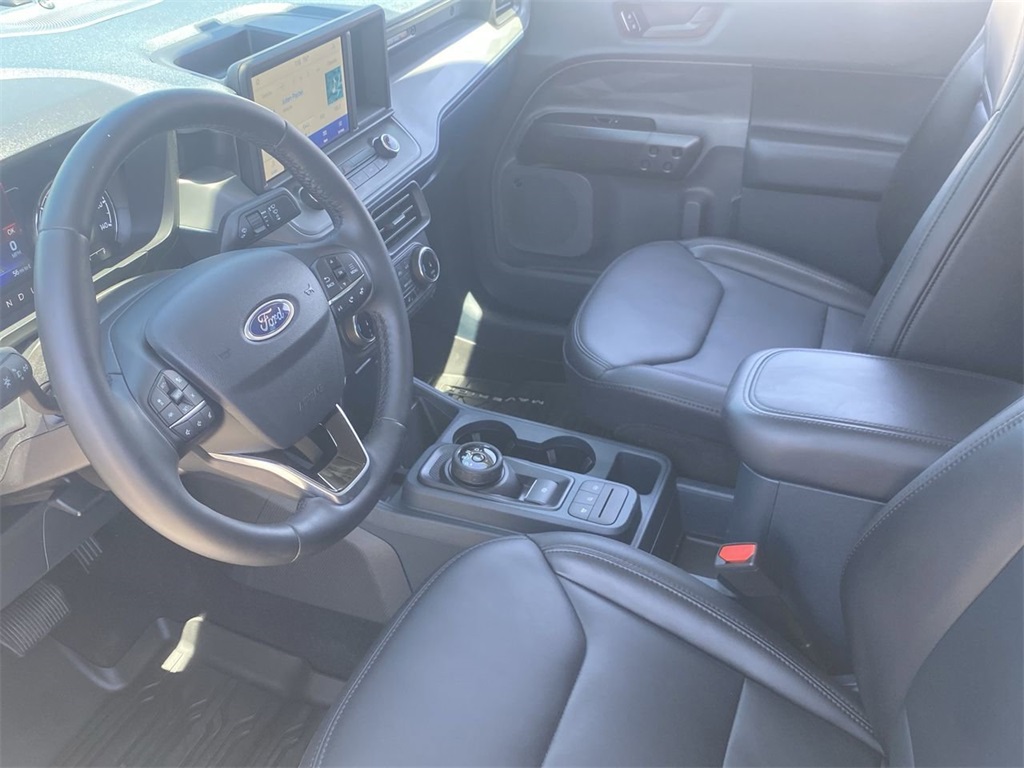 used 2024 Ford Maverick car, priced at $33,991