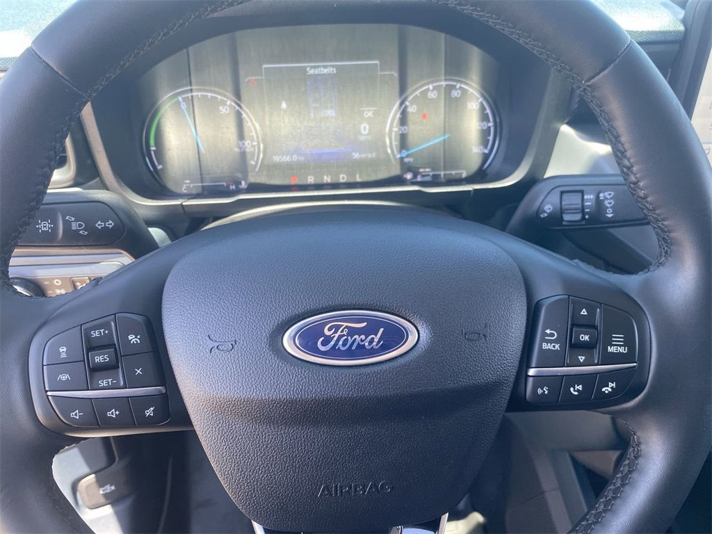 used 2024 Ford Maverick car, priced at $33,991