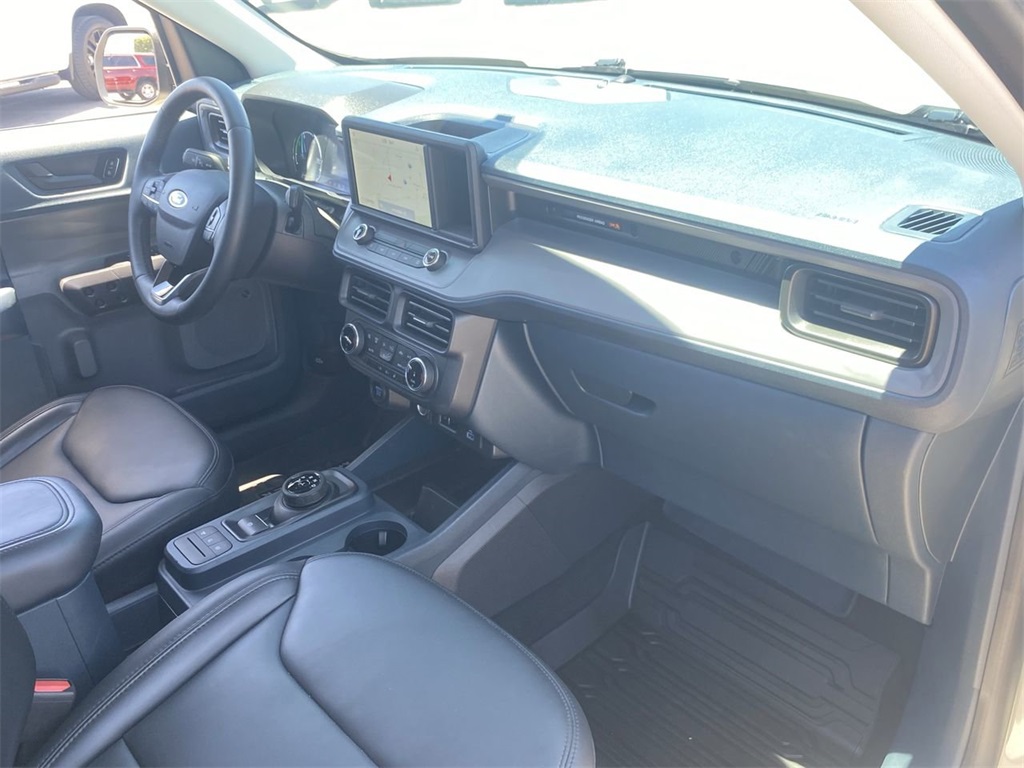 used 2024 Ford Maverick car, priced at $33,991