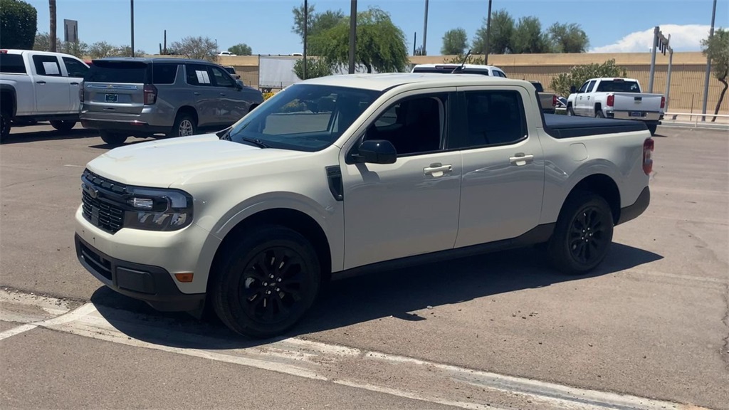 used 2024 Ford Maverick car, priced at $33,991