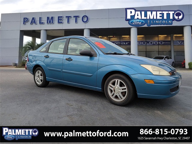 used 2001 Ford Focus car, priced at $5,969