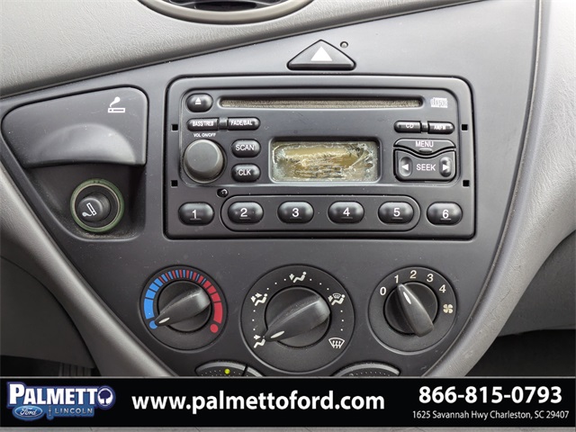 used 2001 Ford Focus car, priced at $5,969