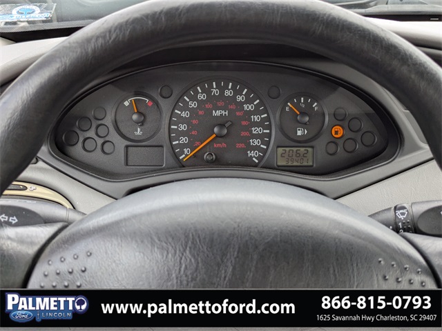 used 2001 Ford Focus car, priced at $5,969