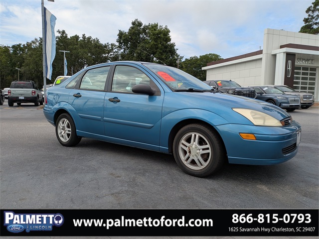 used 2001 Ford Focus car, priced at $5,969