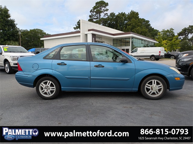 used 2001 Ford Focus car, priced at $5,969