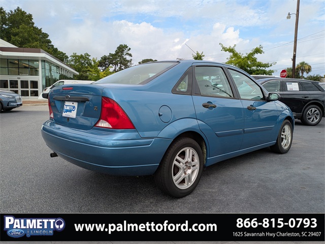used 2001 Ford Focus car, priced at $5,969