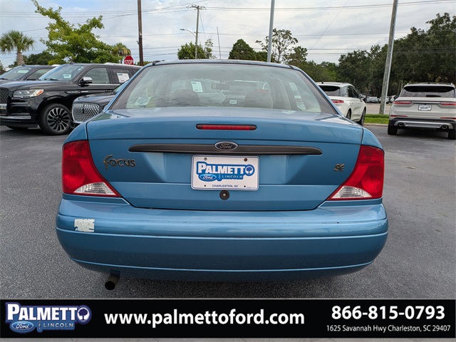 used 2001 Ford Focus car, priced at $5,969