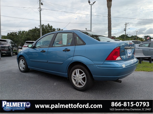 used 2001 Ford Focus car, priced at $5,969