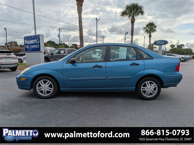 used 2001 Ford Focus car, priced at $5,969