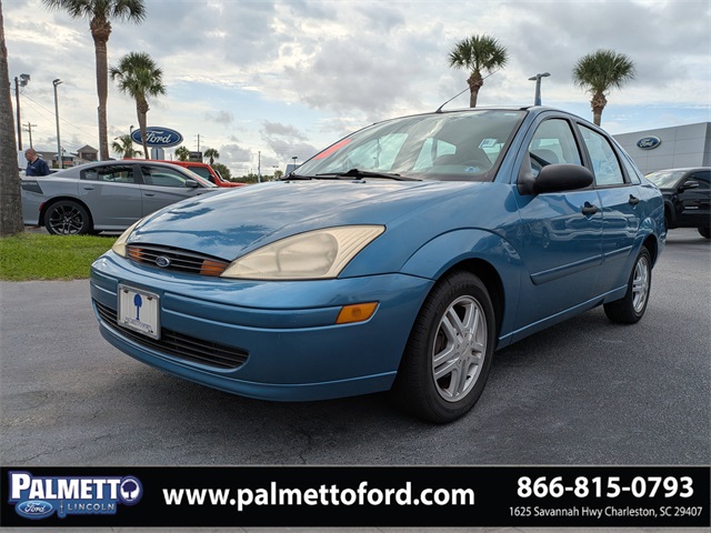 used 2001 Ford Focus car, priced at $5,969