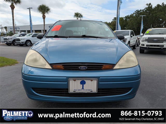 used 2001 Ford Focus car, priced at $5,969
