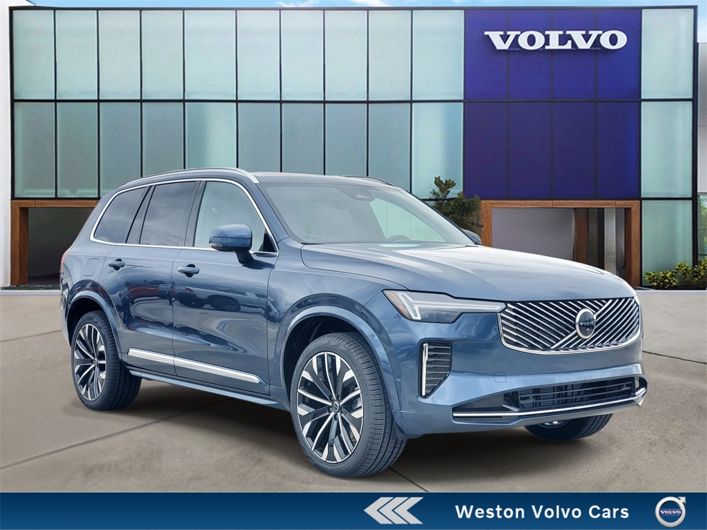 new 2026 Volvo XC90 car, priced at $68,325