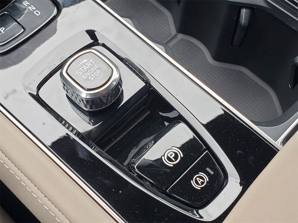 new 2026 Volvo XC90 car, priced at $68,325