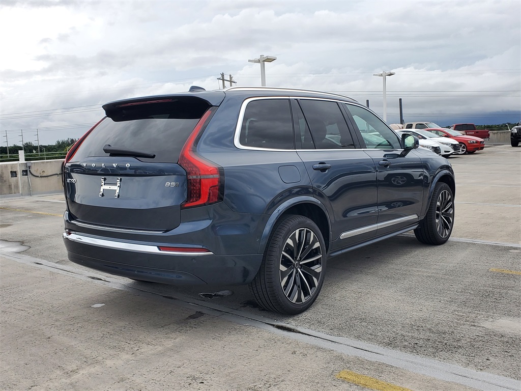 new 2026 Volvo XC90 car, priced at $68,325