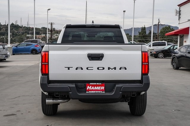 new 2025 Toyota Tacoma car, priced at $33,237