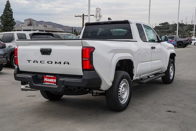new 2025 Toyota Tacoma car, priced at $33,237