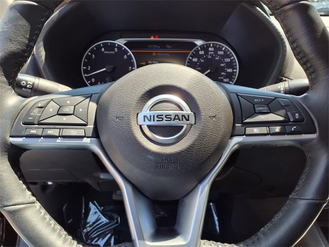 used 2023 Nissan Sentra car, priced at $17,600