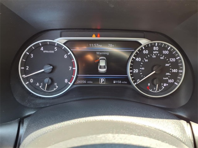 used 2023 Nissan Sentra car, priced at $17,600