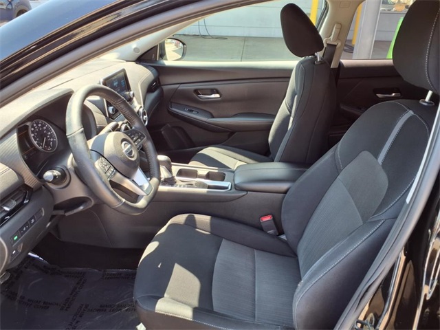 used 2023 Nissan Sentra car, priced at $17,600