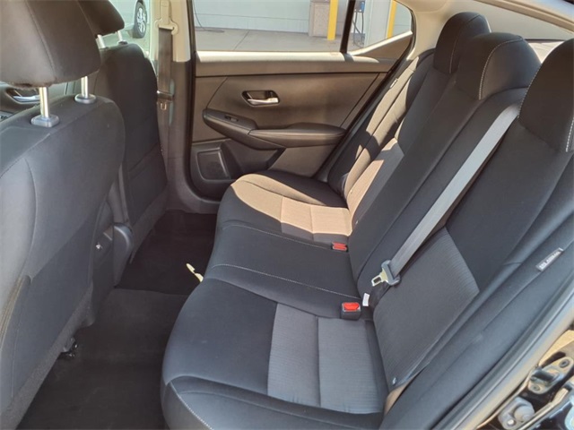 used 2023 Nissan Sentra car, priced at $17,600