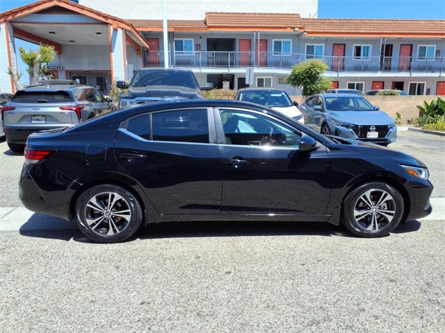 used 2023 Nissan Sentra car, priced at $17,600