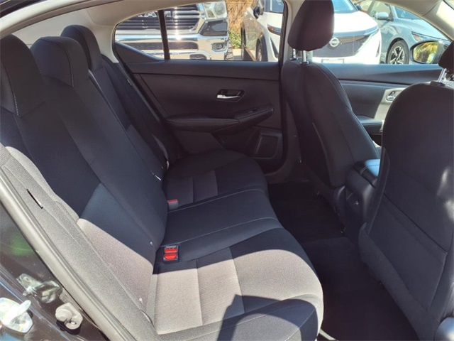 used 2023 Nissan Sentra car, priced at $17,600