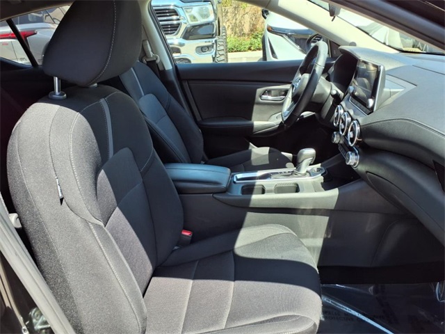 used 2023 Nissan Sentra car, priced at $17,600