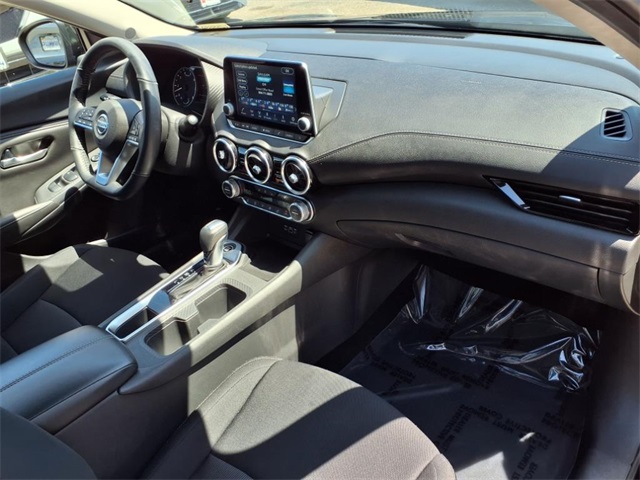 used 2023 Nissan Sentra car, priced at $17,600