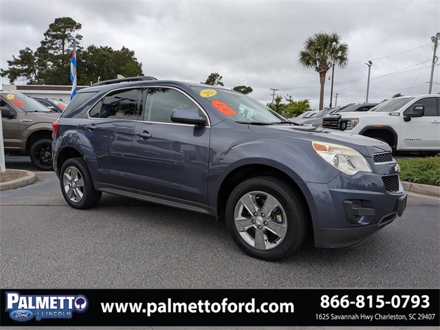 used 2013 Chevrolet Equinox car, priced at $10,249