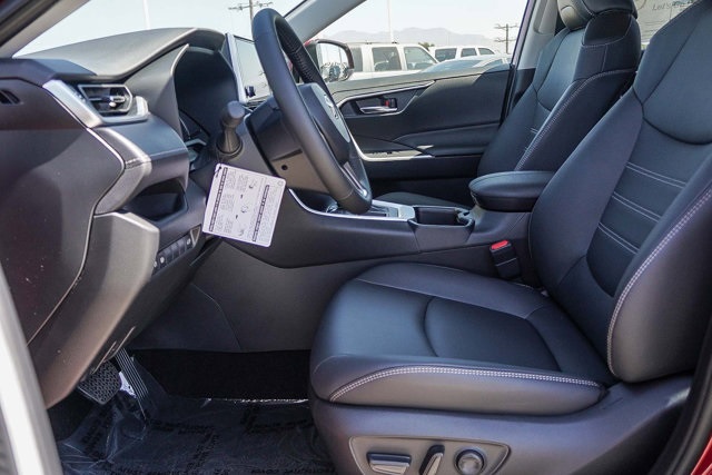 new 2025 Toyota RAV4 car, priced at $36,529